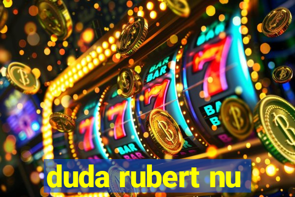 duda rubert nu